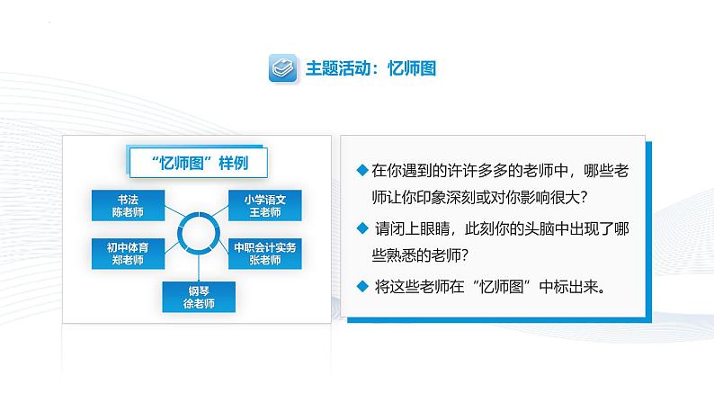 【中职专用】思想政治《心理健康与职业生涯》(高教版2023)8.1 良师相伴,助力成长(教学课件)第3页