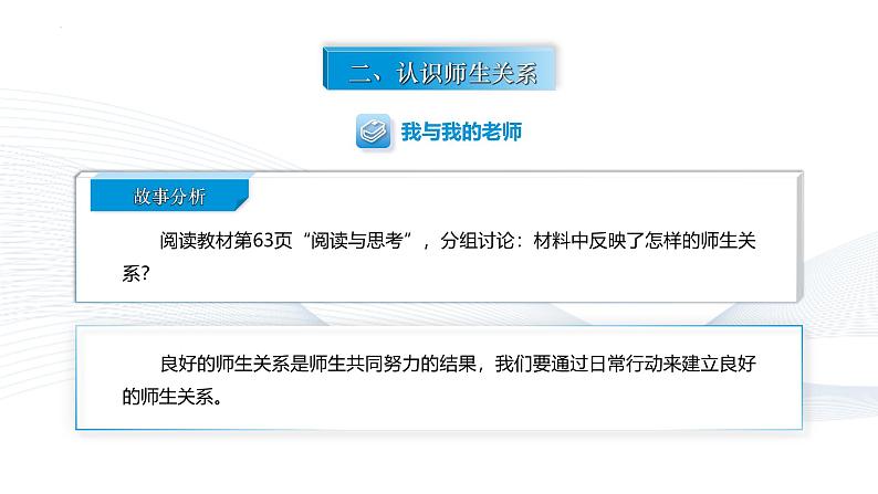 【中职专用】思想政治《心理健康与职业生涯》(高教版2023)8.1 良师相伴,助力成长(教学课件)第5页