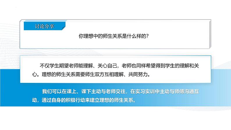 【中职专用】思想政治《心理健康与职业生涯》(高教版2023)8.1 良师相伴,助力成长(教学课件)第6页
