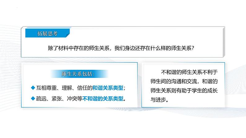 【中职专用】思想政治《心理健康与职业生涯》(高教版2023)8.1 良师相伴,助力成长(教学课件)第7页