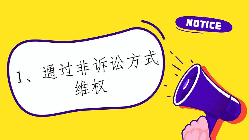 第13課  學(xué)會(huì)依法維權(quán)課件第5頁