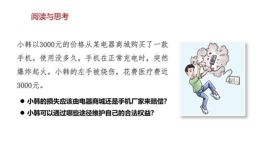 第13課  學(xué)會(huì)依法維權(quán)課件第6頁