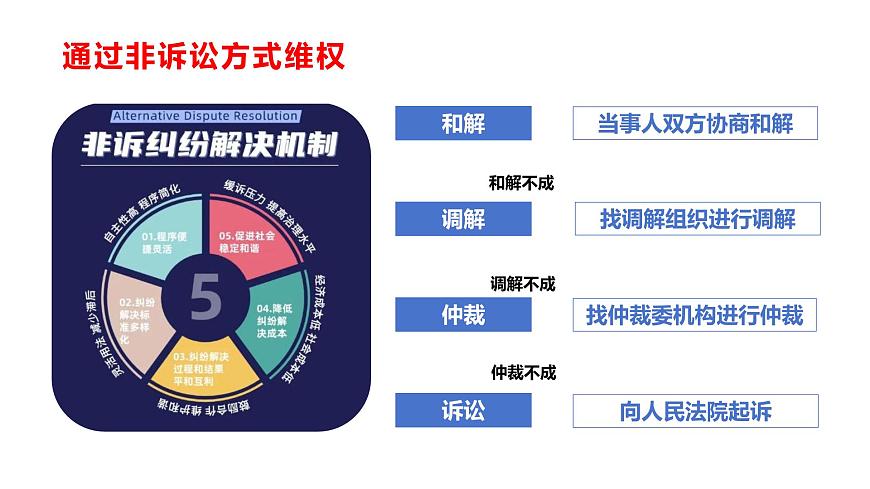 第13課 學(xué)會(huì)依法維權(quán)課件第8頁
