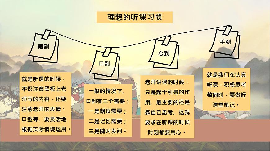 2025中職思政開學(xué)第一課《浪浪山小妖怪》：平凡小妖的英雄夢第6頁