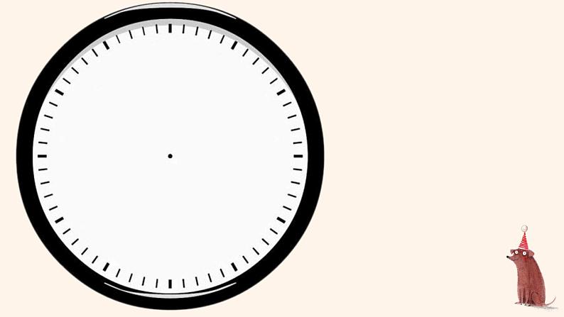 幼儿园大班科学领域《认识整点》课件+教案02