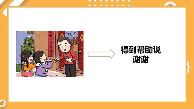 小班语言活动《懂礼貌》课件PPT+教案07