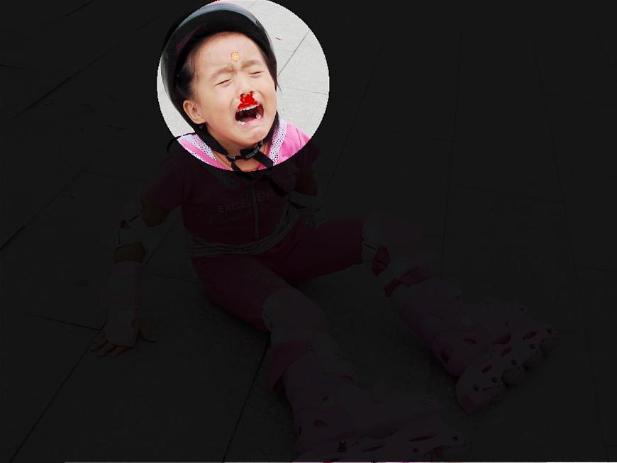 中班健康《流鼻血了怎么辦》課件第2頁