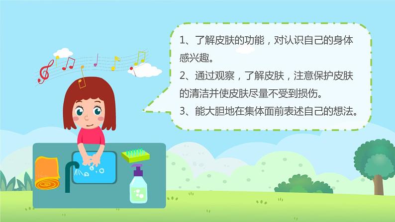 幼儿园通用【健康内容】主题班会精品教学PPT课件(三十一)03