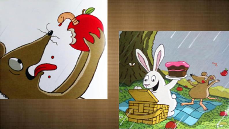 大班语言领域活动《好消息坏消息》PPT课件第8页