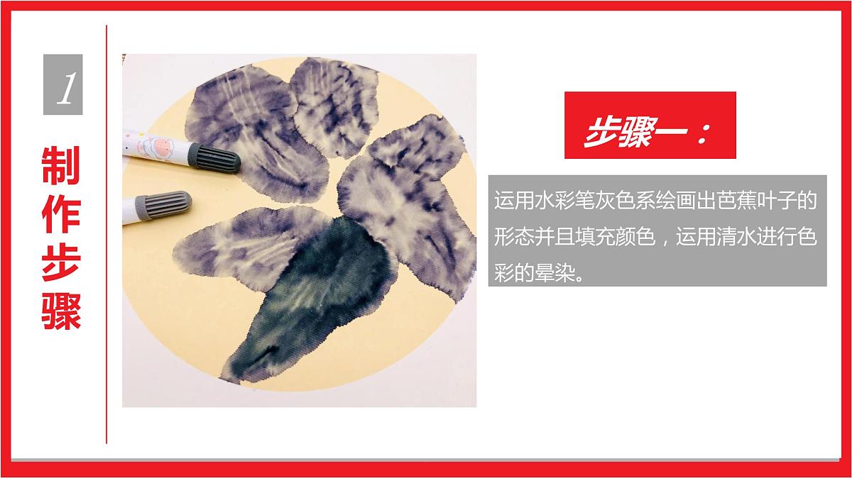 芭蕉花 少儿美术课件第7页