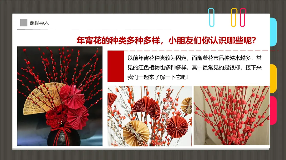 通用 学前教育 大班《银柳到家,银两到家》课件第7页