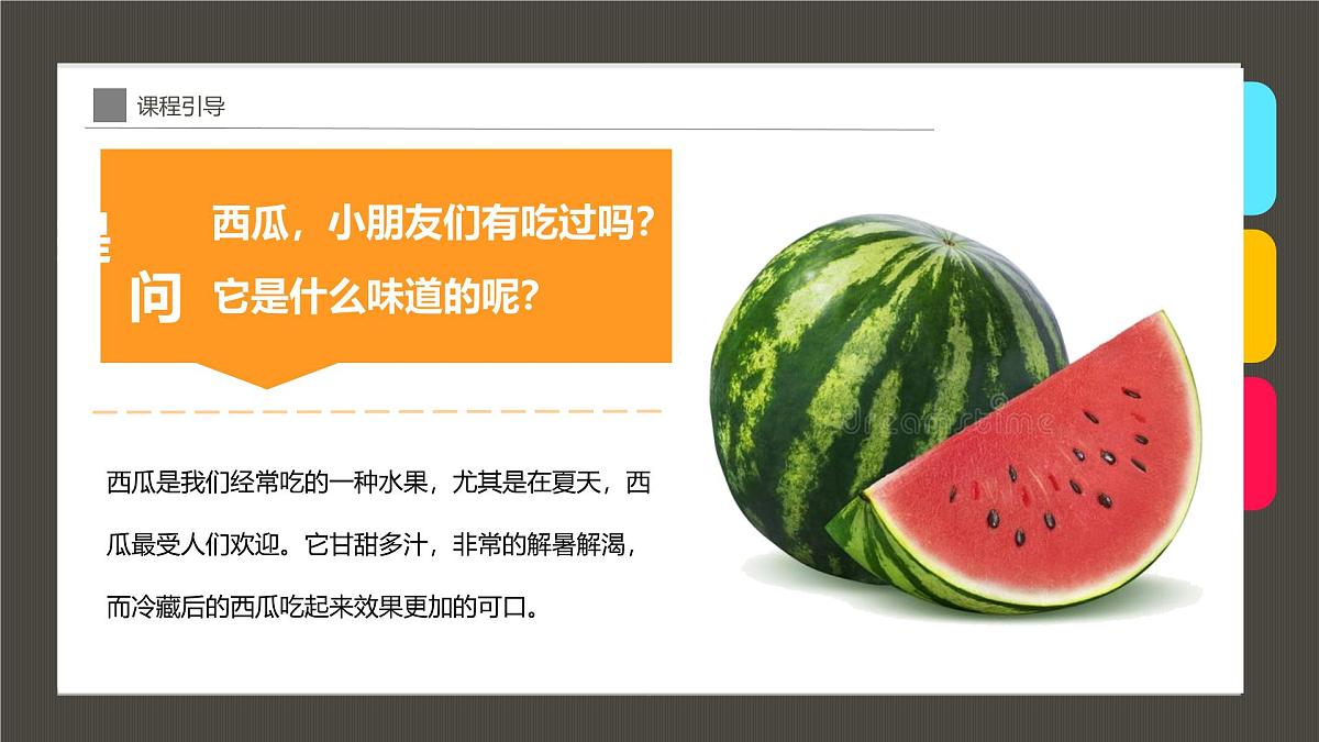 通用 学前教育 大班《但惜夏日长》课件第7页