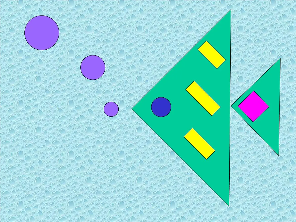 幼儿园小班数学课件PPT:认识形状第5页