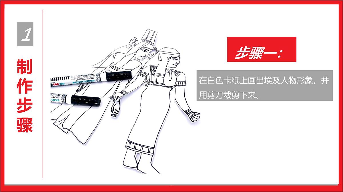 学前教育大班《埃及文化》课件第7页