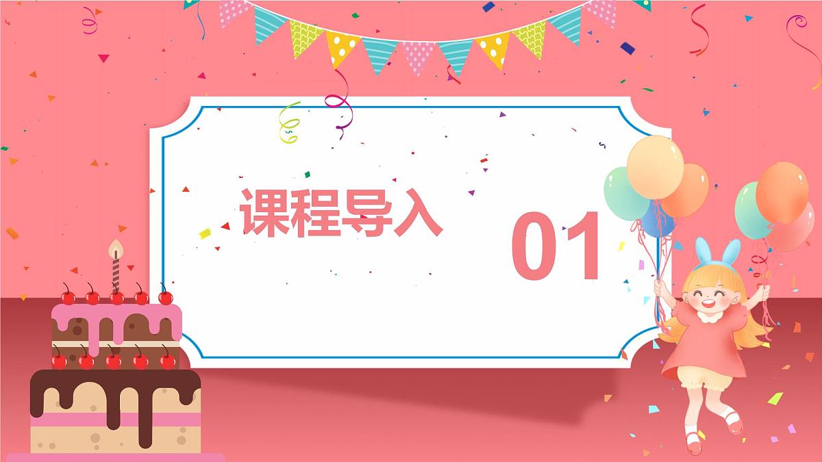学前教育大班《诱人的奶油蛋糕》课件第3页