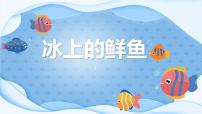学前教育大班《冰上的鲜鱼》课件