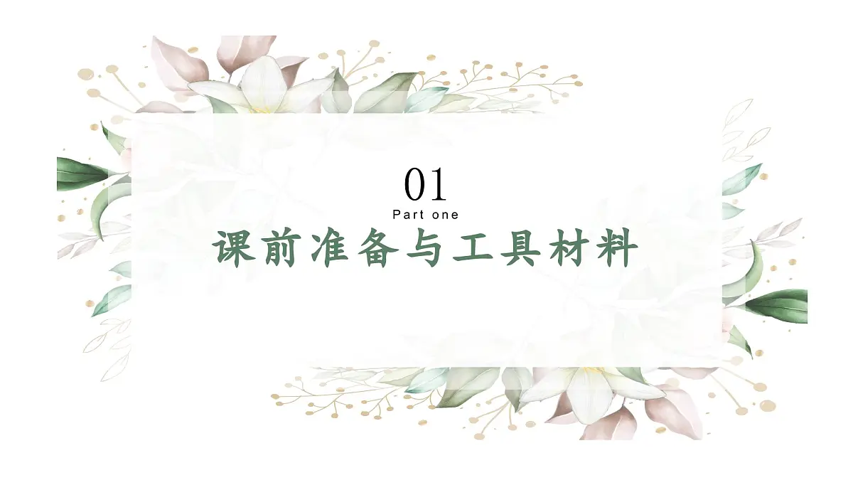 学前教育大班《美丽的雪豹》课件第3页