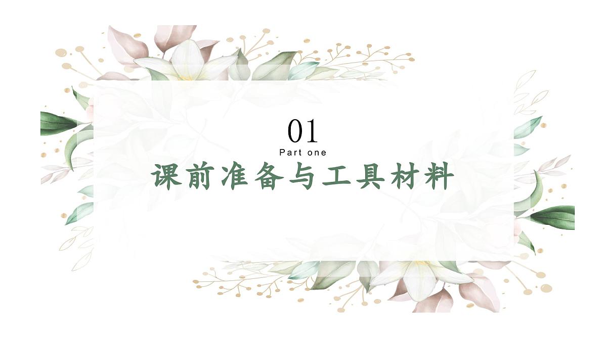 学前教育大班《冰雪北极狐》课件第3页