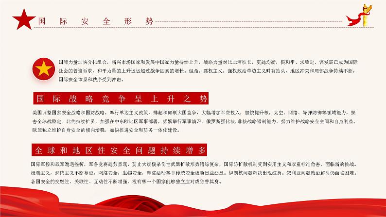 全民国防教育日——主题班会课件PPT06