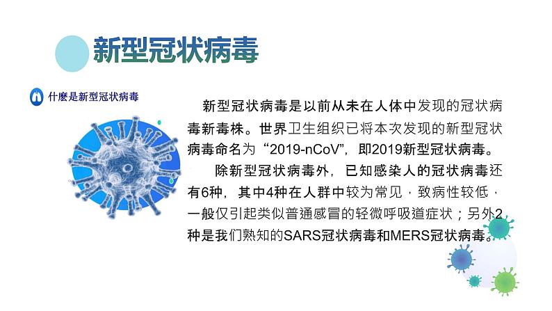 开学防疫主题班会课件PPT第4页
