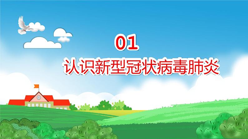 小学生疫情防控知识课件PPT第3页