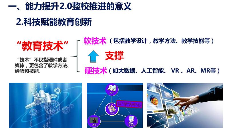 中小学信息能力提升2.0工程整校推进实施策略(方法)【专家报告】课件PPT第7页