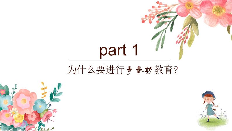 中小学生青春期教育(女生篇)课件PPT第3页