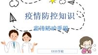 中小学疫情防控知识讲座课件