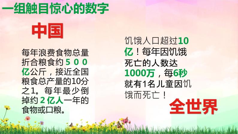 主题班会：光盘行动，从我做起PPT课件06