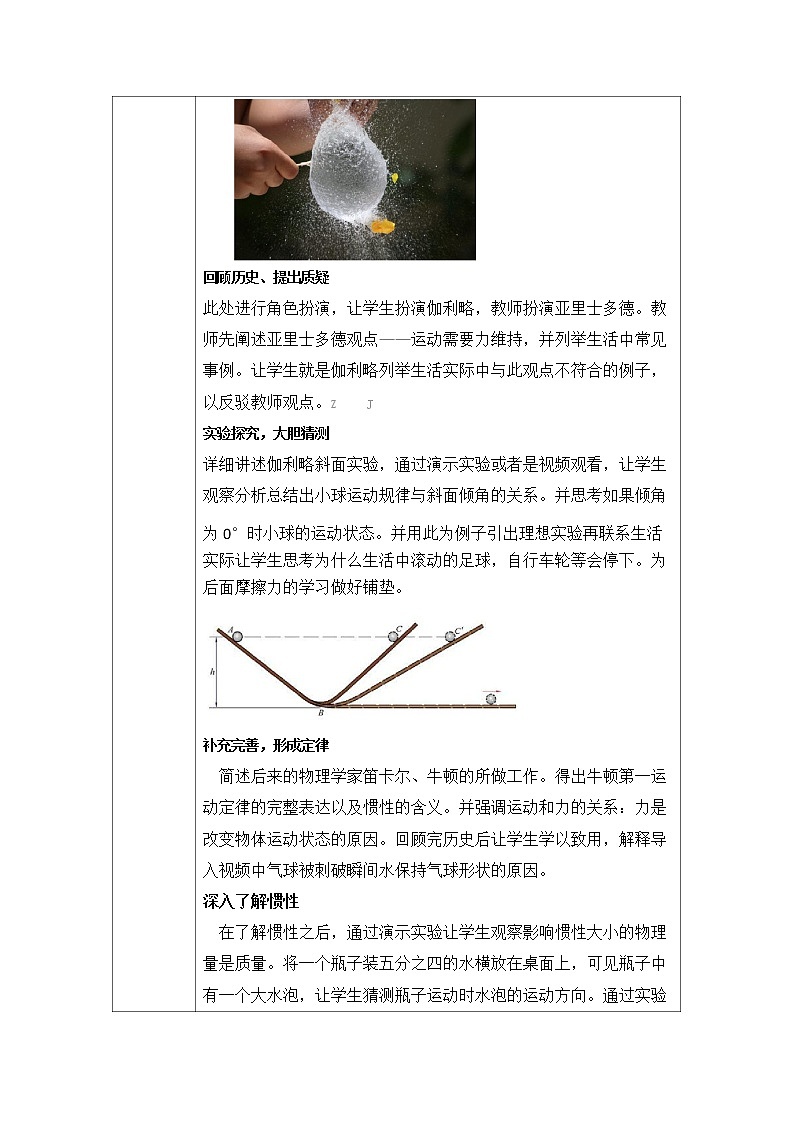 高中物理-C1跨学科学习活动设计-学习活动方案+成果及点评【2.0微能力认证获奖作品】第3页