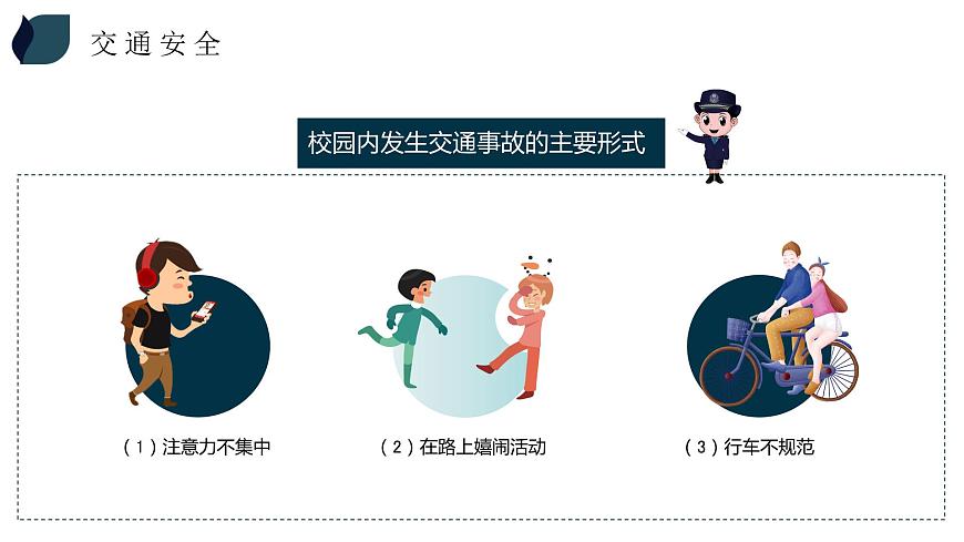 冬季安全主題班會課件PPT第6頁