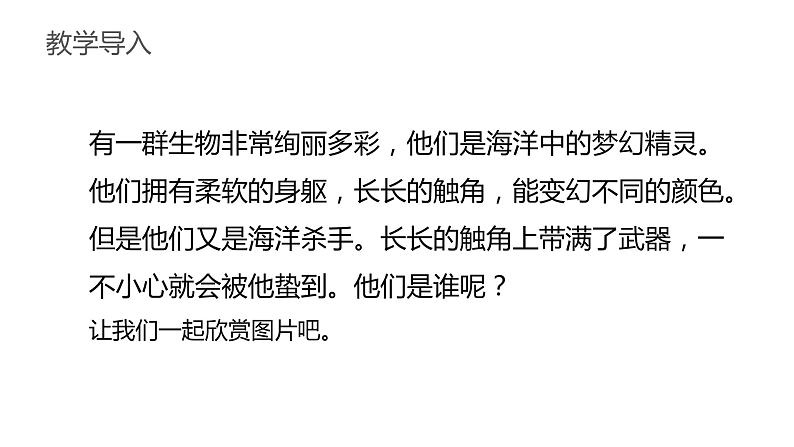 1 《水母》课件课后服务 美术社团活动第3页