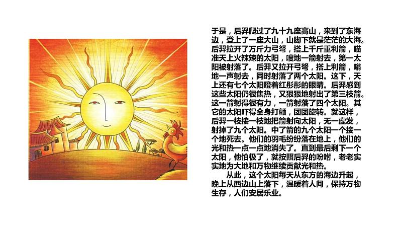 1《太阳》课件课后服务 美术社团活动第7页