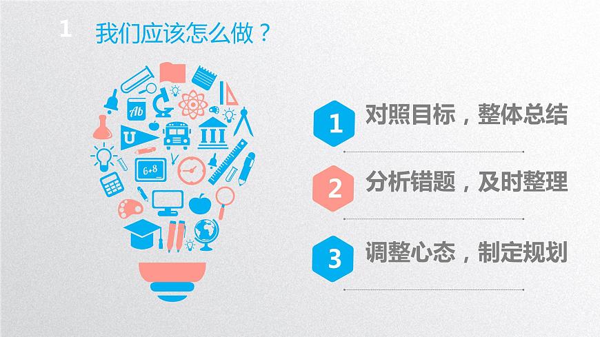 心理健康：合理歸因，調(diào)適心理第3頁