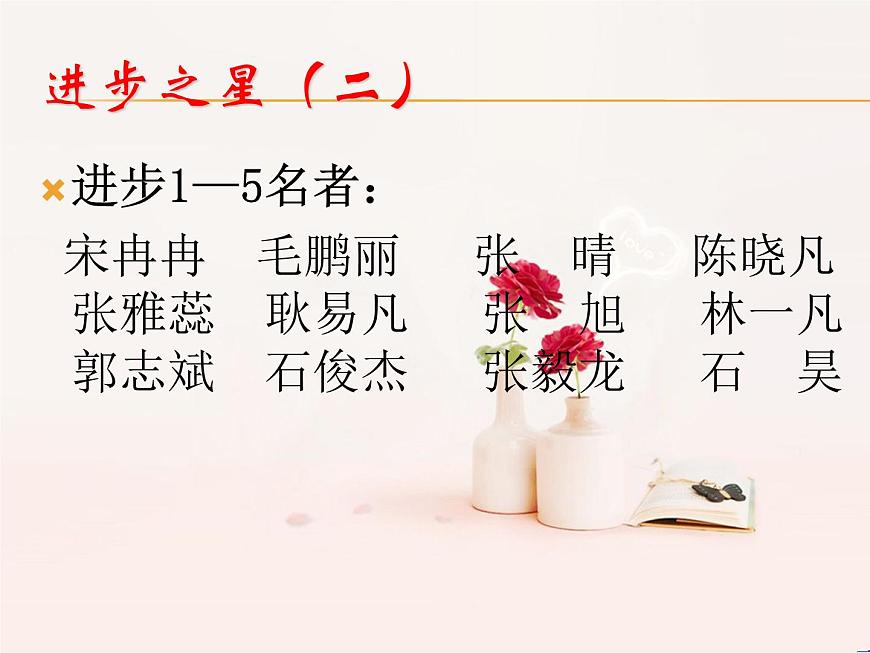 中小學(xué)生【期中】【期末】考試家長會PPT精品（三）第6頁