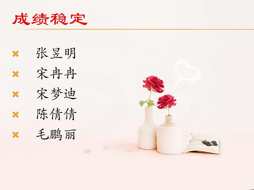 中小學(xué)生【期中】【期末】考試家長會PPT精品（三）第7頁
