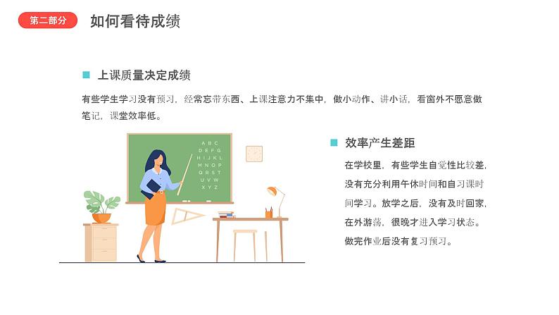 中小学生【期中】【期末】考试家长会PPT精品模版(十五)08