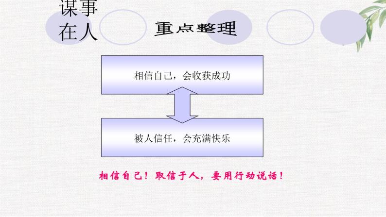 中小学生励志主题班会课件《如何做快乐幸福的人》06