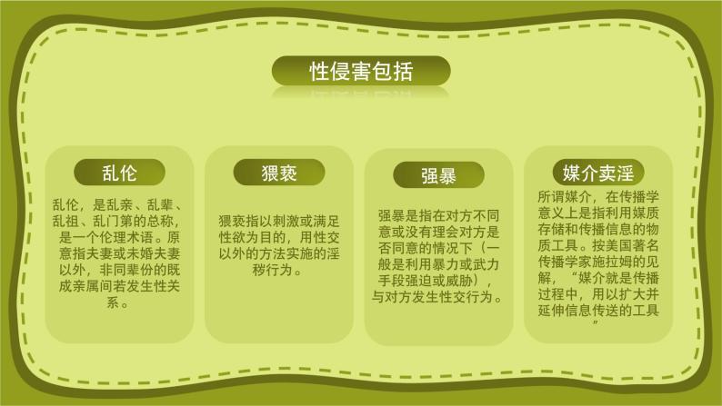 《预防性侵害安全教育》课件05