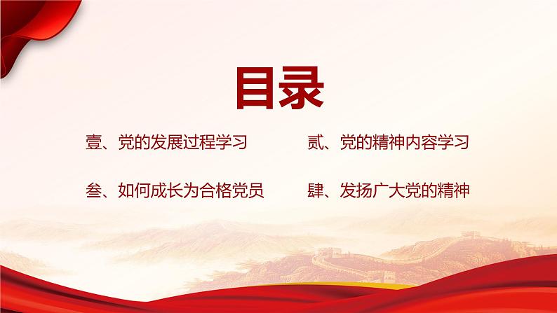 中小学生《爱国教育》系列主题班会精品演示课件(二十六)第2页