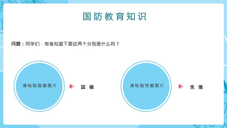 中小学生《爱国教育》系列主题班会精品演示课件(三十一)第7页
