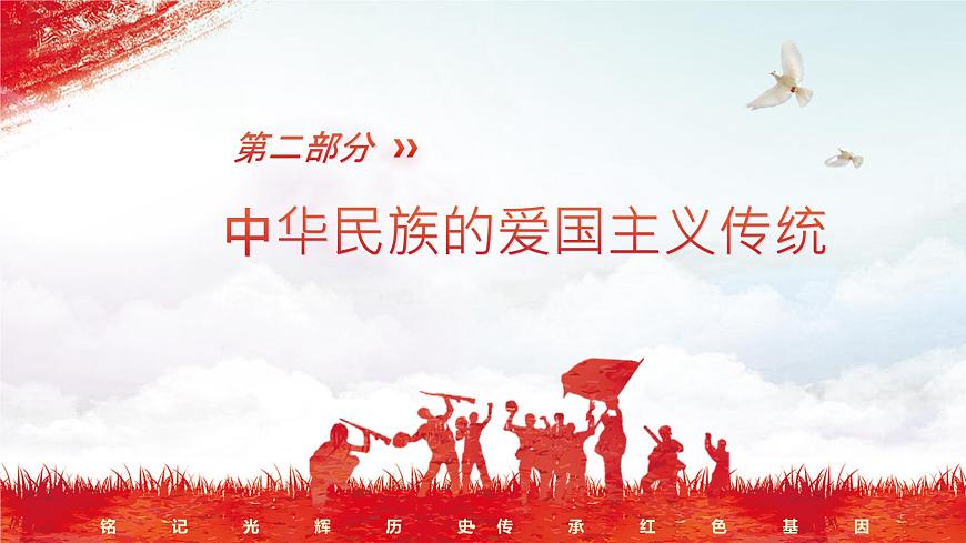 中小學(xué)生《愛國教育》系列主題班會精品演示課件PPT(三)第7頁