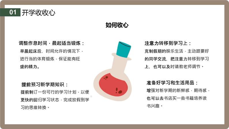 开学第一课 主题班会(课件PPT)05