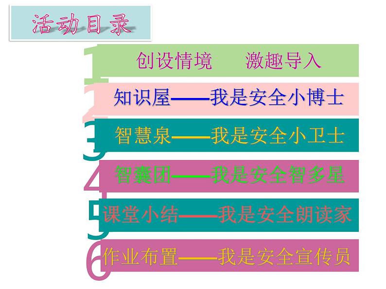 小学生主题班会通用版五年级心理健康 撑起花季的“保护伞” 课件第2页