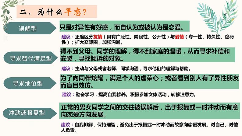 中学生男女交往主题班会- 2022-2023学年初中主题班会优质课件04