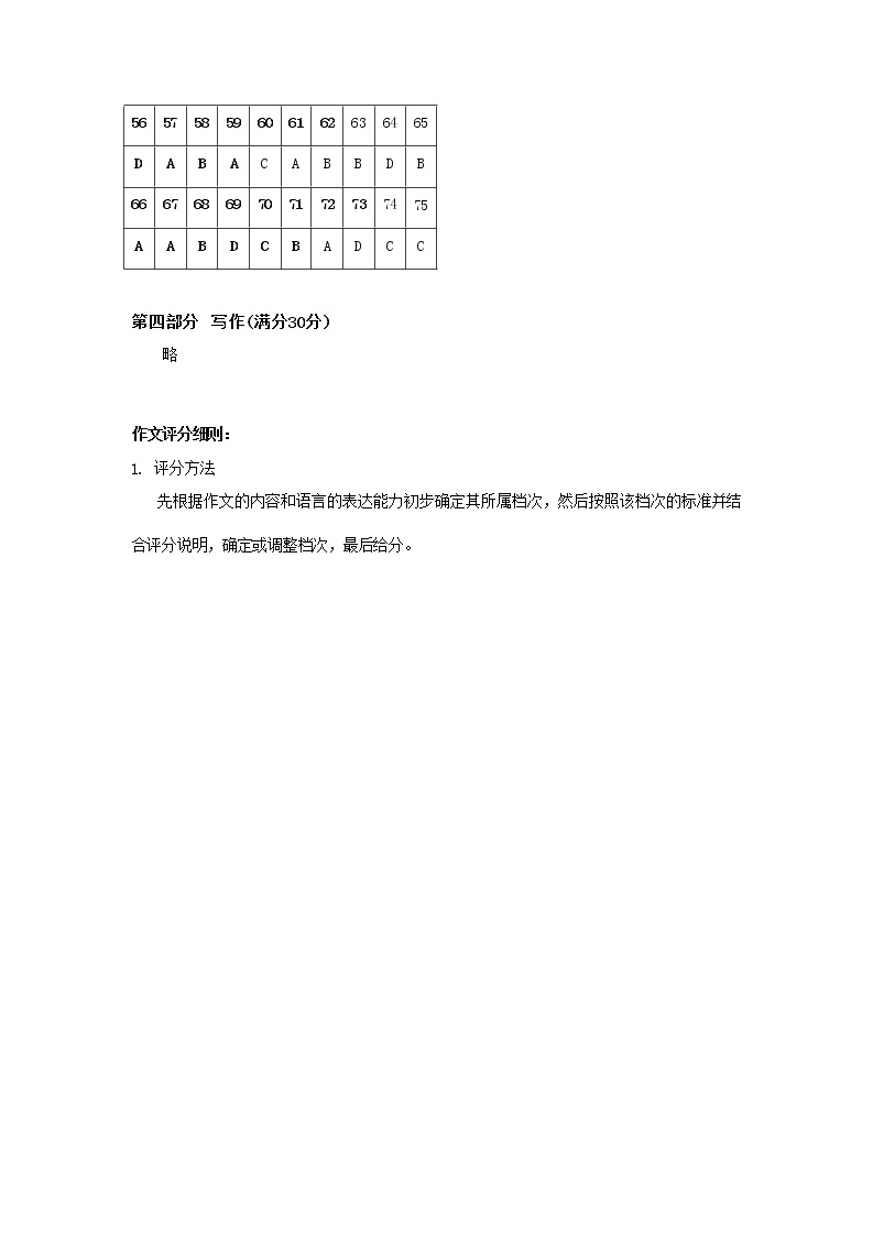 2023湛江高三下学期3月普通高考测试（一）（一模）日语含答案02
