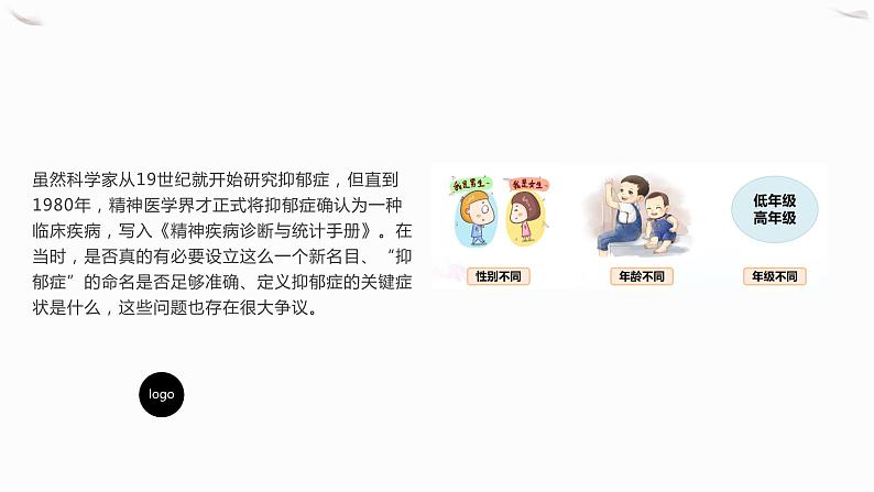 关于抑郁症,我们不知道的那些事课件PPT第4页