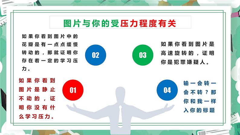 缓解学习压力的12种方法 积极备战高考课件PPT04