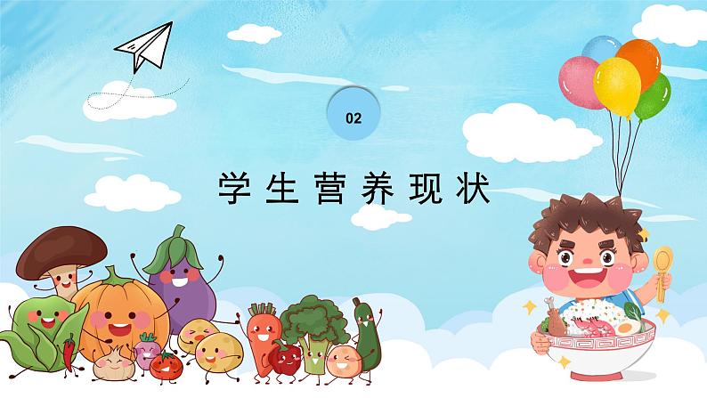全国学生营养日(主题班会)课件PPT第5页