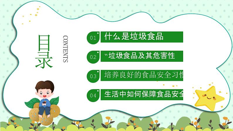 食刻牢记安全你我(食品安全教育)课件第2页
